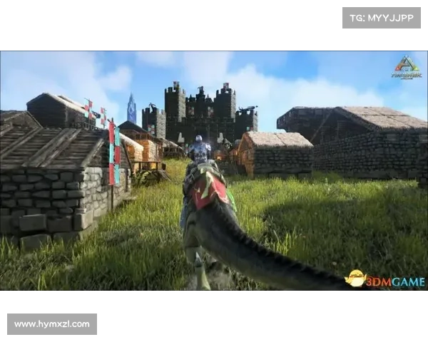 方舟生存进化:等级飞升之道 方舟生存进化:等级飞升之道