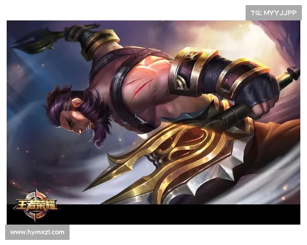 王者程咬金攻略 王者程咬金攻略